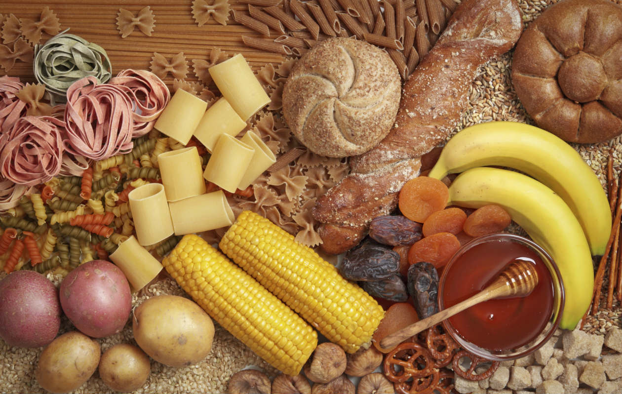 Noticias IFBB 4 Carbohidratos, como afectan a la alimentación.