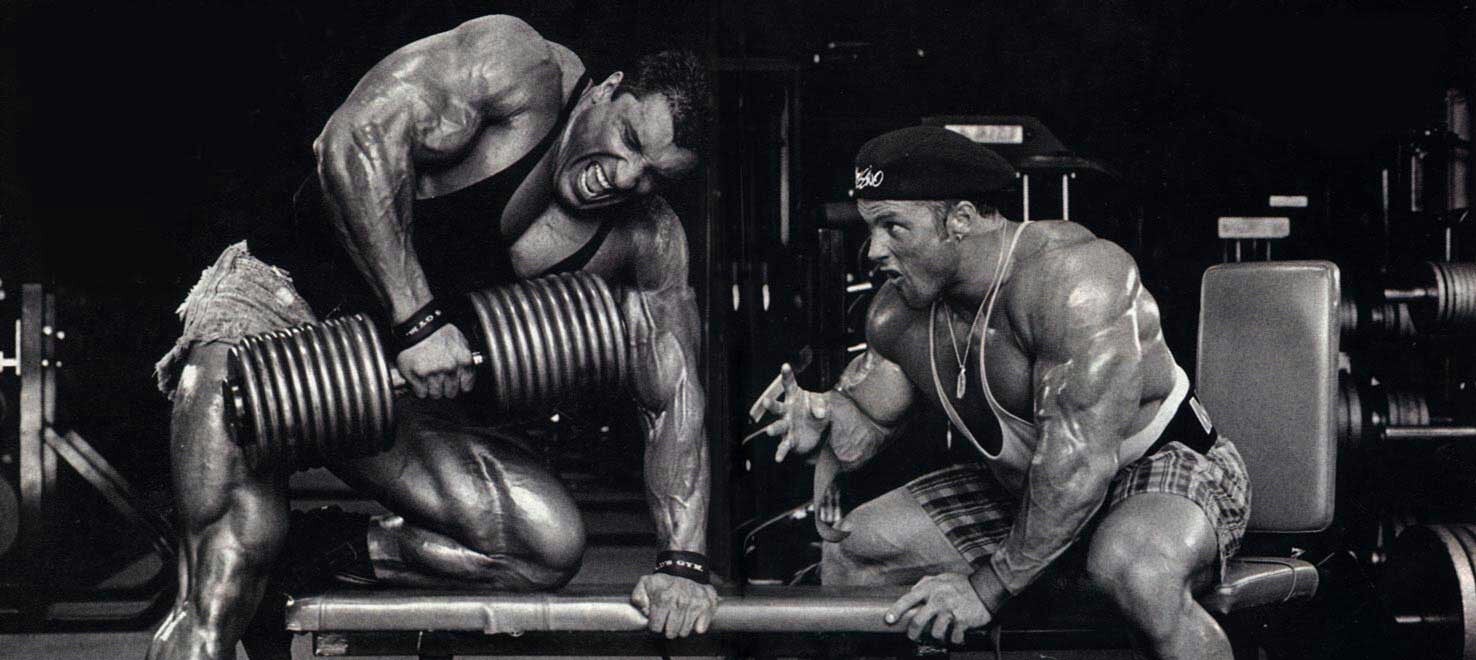 Noticias IFBB 1 Tu entrenamiento al límite…Técnicas de alta intensidad
