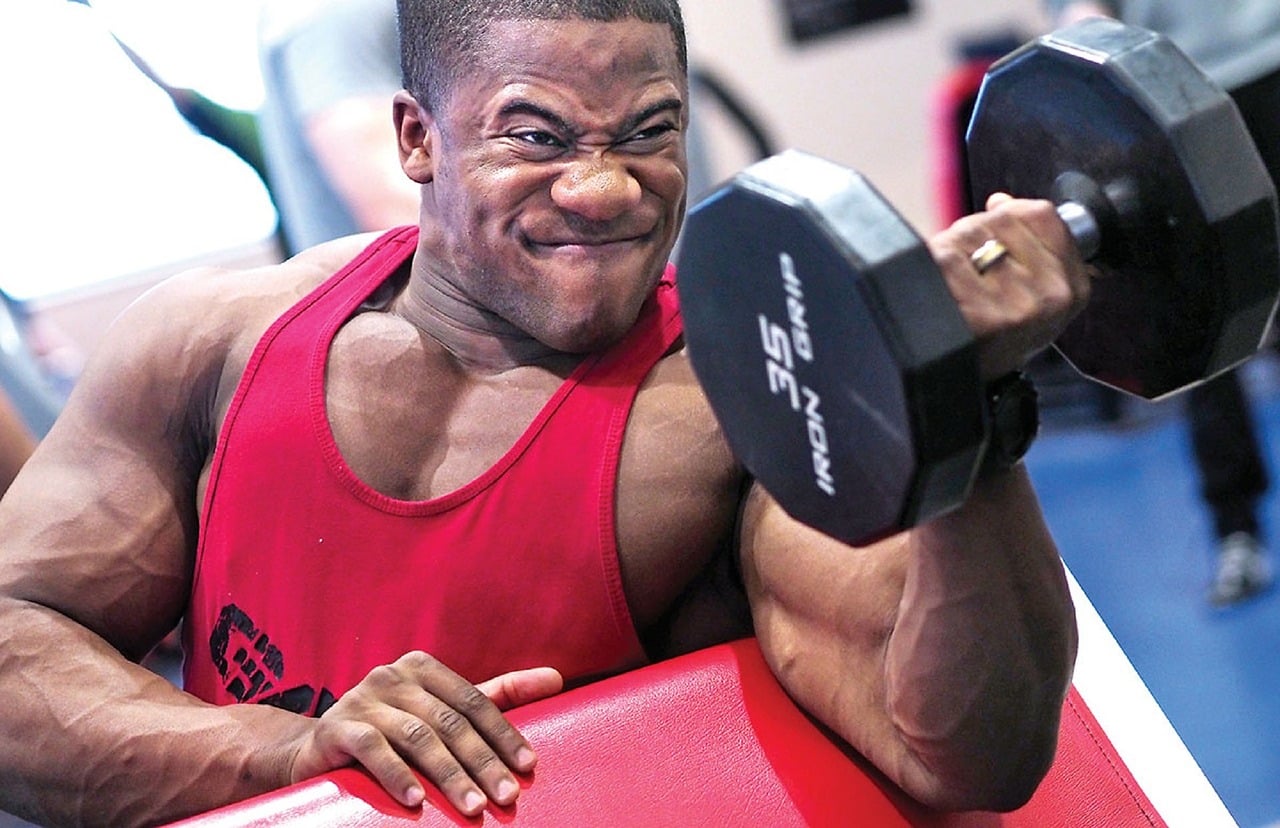 Noticias IFBB 8 Rompe la barrera 2, especial chicos.