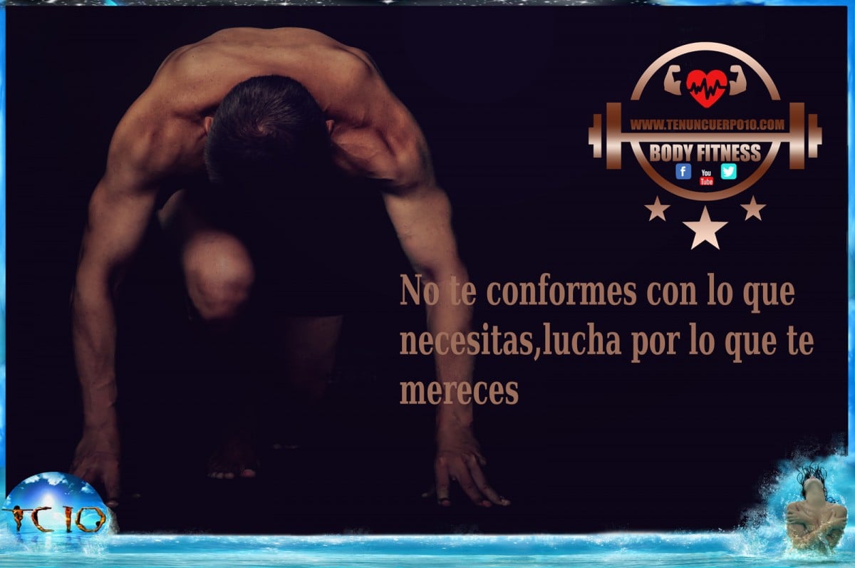 Noticias IFBB 1 ¿Motivación o fuerza de voluntad?