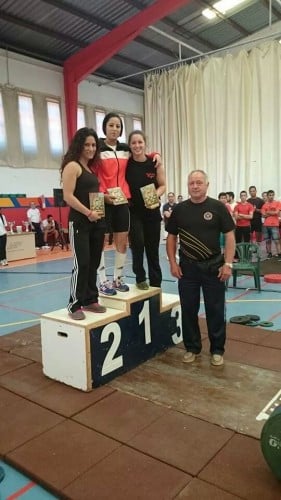 Halterofilia 07 e1407916777149 Mi breve e intensa temporada de competición en la Halterofilia