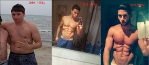 Si crees que puedes, ya estás a medio camino 3 Rubén 04