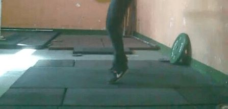 Calzado halterofilia 02