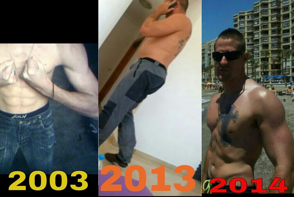 Noticias IFBB 8 El poder de los sueños