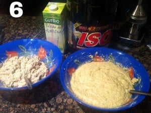 Muffins de chía 06