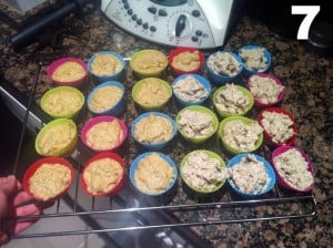 Muffins de chía 07