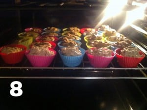Muffins de chía 08