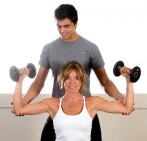 Entrenamiento personal