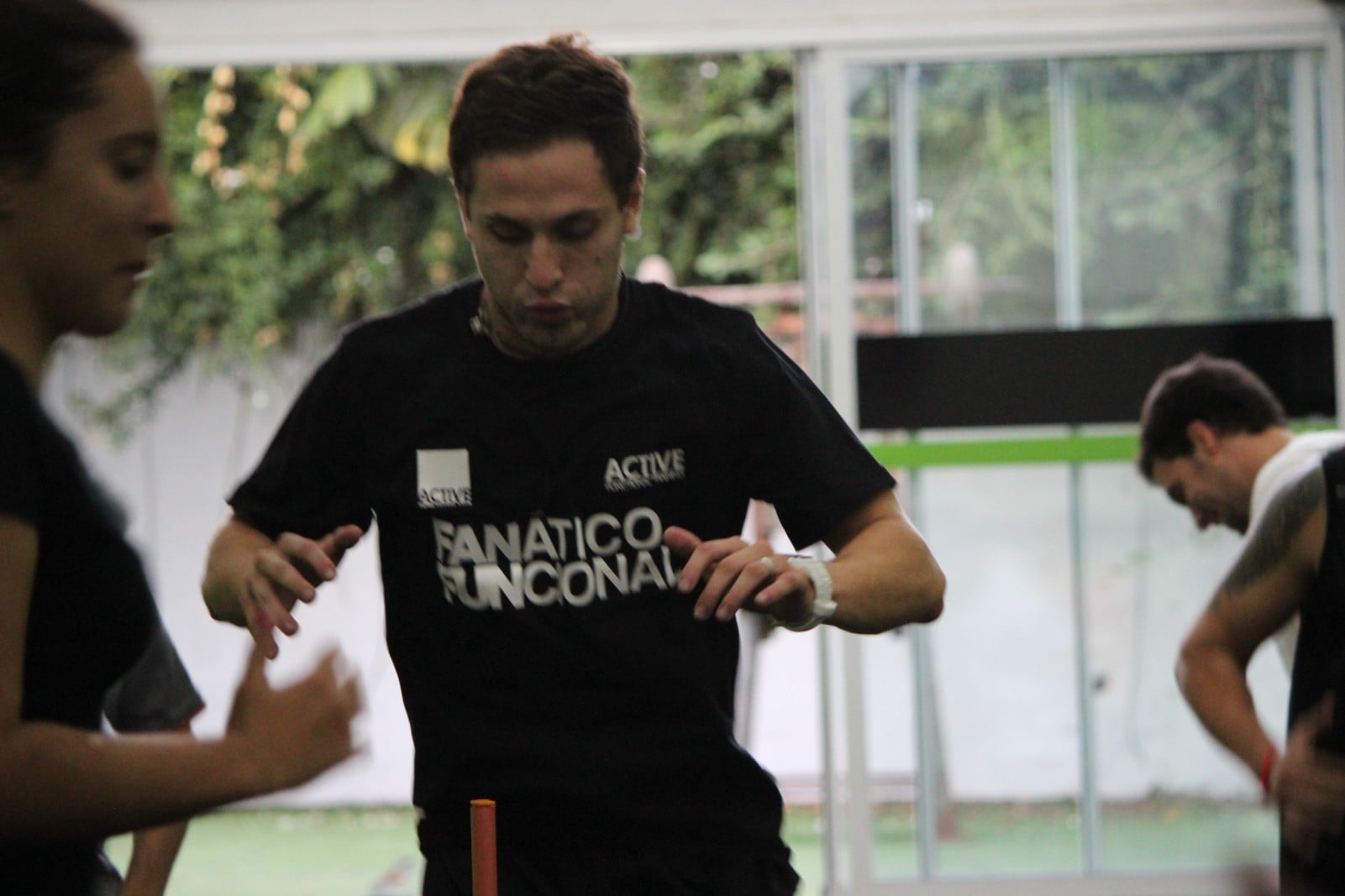 Noticias IFBB 4 Entrenamiento funcional: Sincronizando movimientos