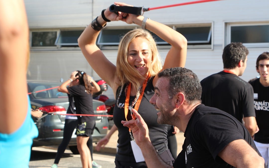 Entrenamiento funcional: El desafío del movimiento simple