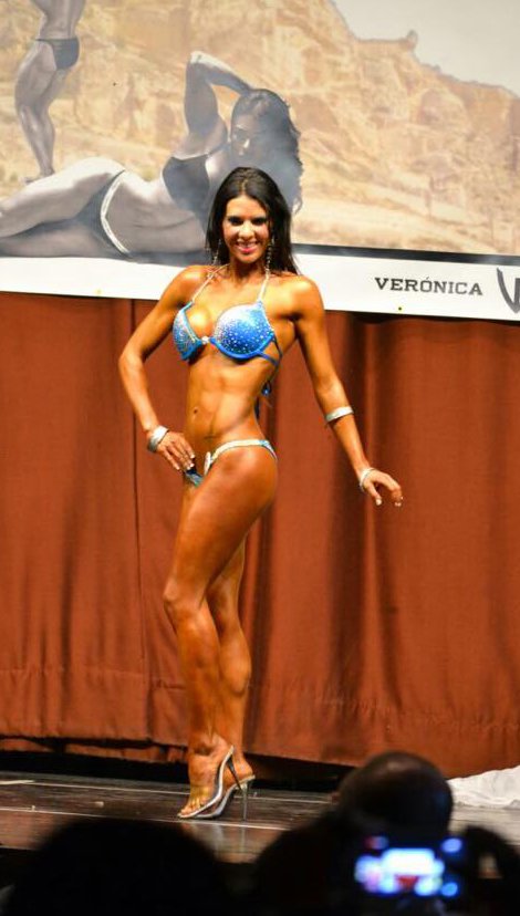 Primera competición Nessita