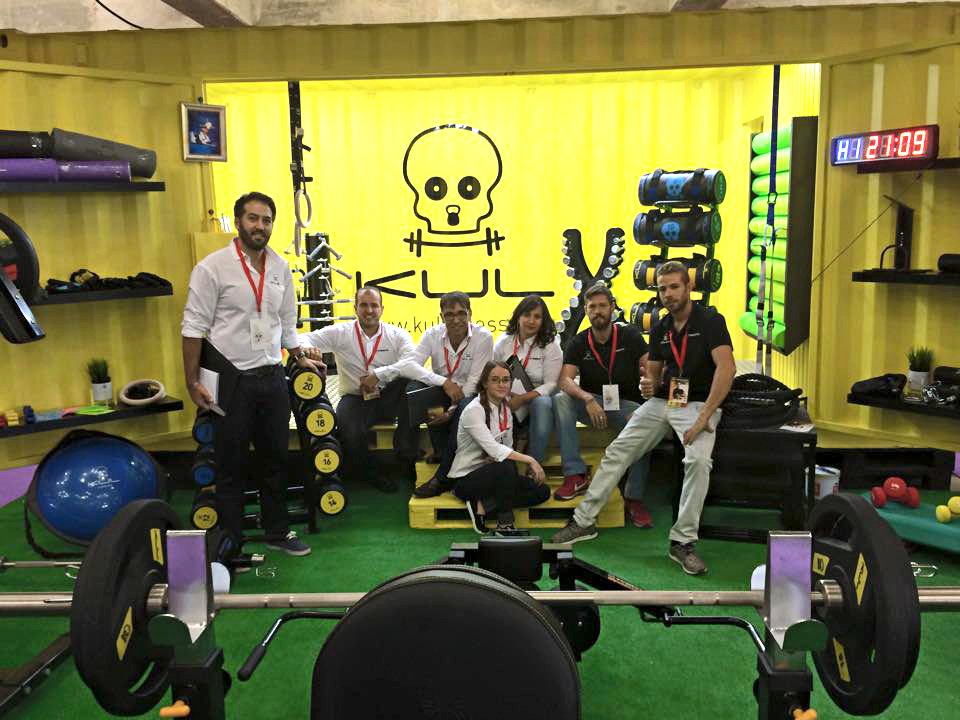Kul fitness : fabricación y distribución de material profesional para instalaciones deportivas 6 Kul fitness equipo Kul fitness : fabricación y distribución de material profesional para instalaciones deportivas