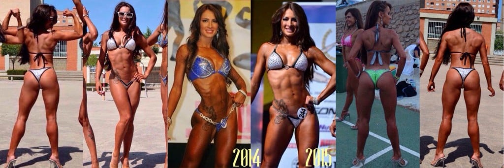 Marina Pellicier evolución