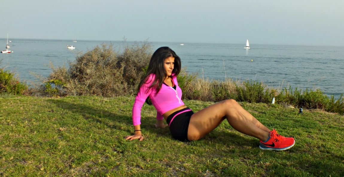 Noticias IFBB 5 Estela CM: Yo también puedo