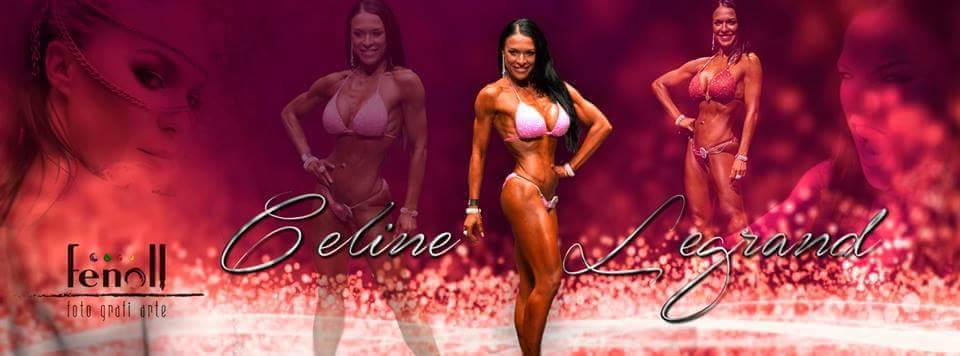 Céline Legrand: Mi cambio, mi victoria