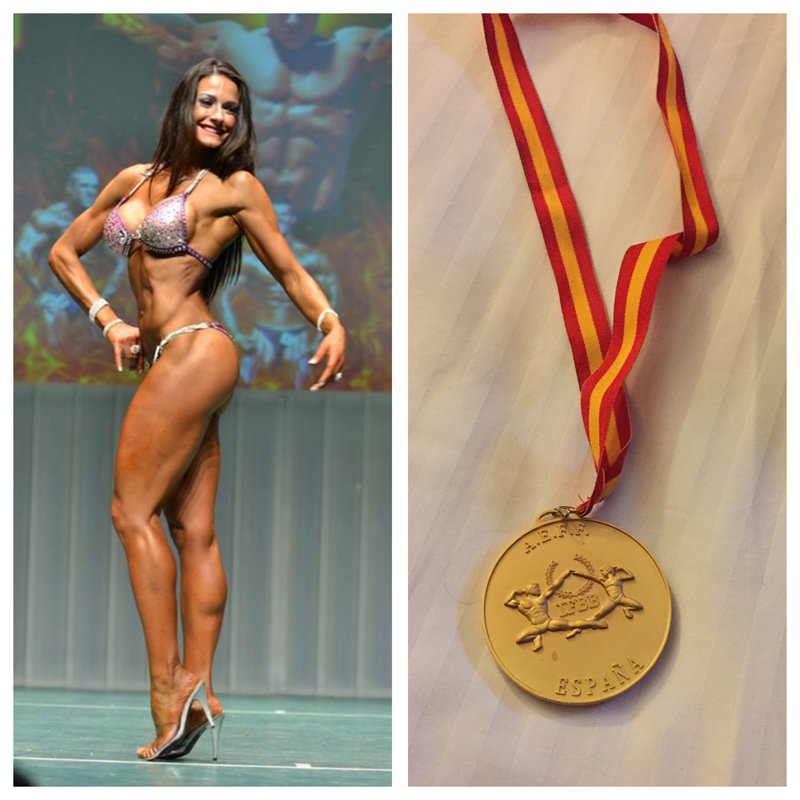 Mónica Bernaus: Fitness, mucho más que un deporte 3 Monica Bernaus 03