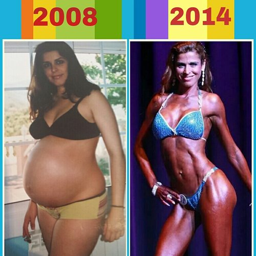 Carolina Cayuela: Me cansé de ser gordita 10 Carolina 14 Carolina Cayuela: Me cansé de ser gordita