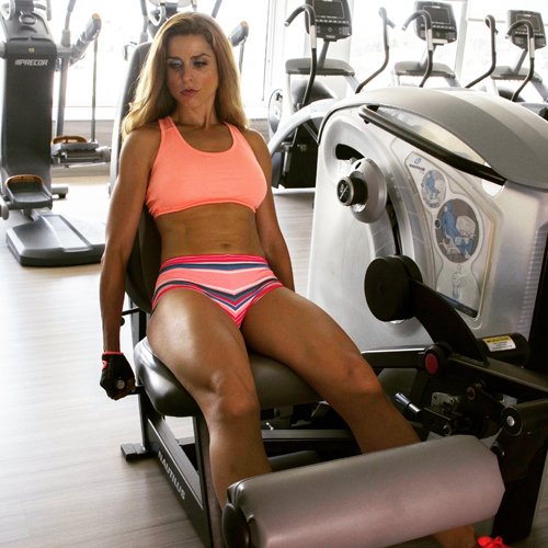 Carolina Cayuela: Me cansé de ser gordita 16 Carolina 20 Carolina Cayuela: Me cansé de ser gordita