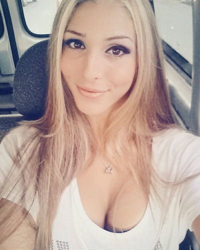 Daiana Estefanía F02 Daiana Estefanía Fernández: Elegí el camino del fitness