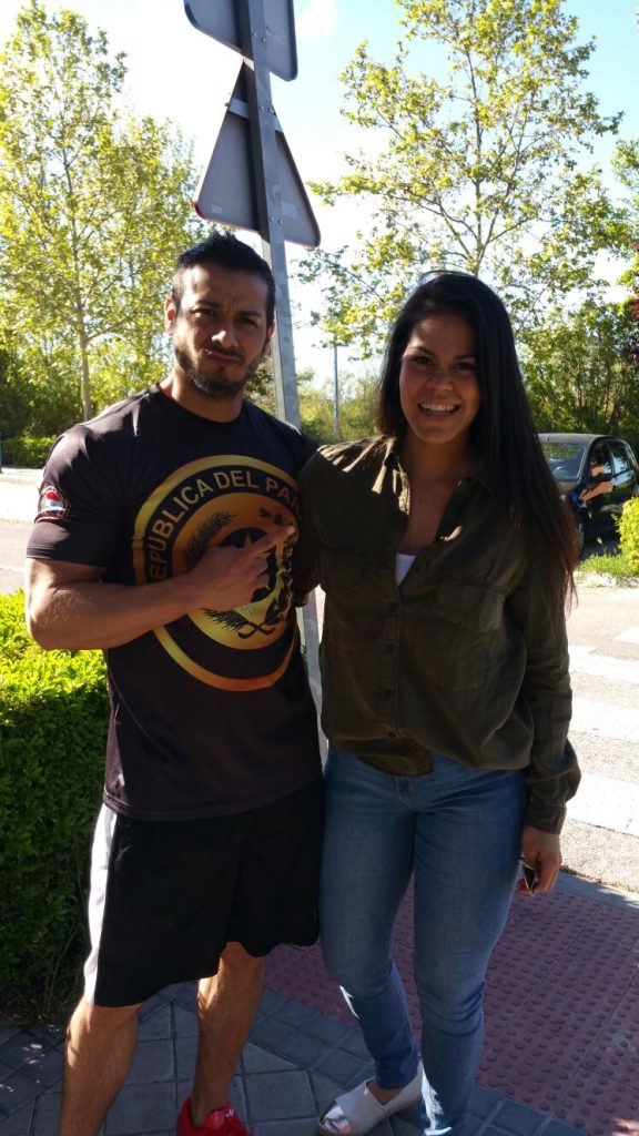 Con mario paez