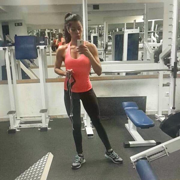 Entrenando
