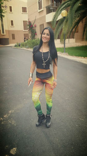 Ivanna Escandar 02SL Ivanna Escandar: No temas al fracaso porque después de la derrota viene la victoria