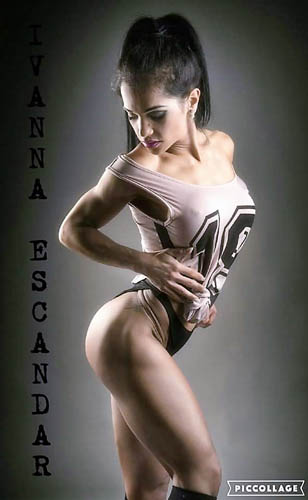 Ivanna Escandar 07SL Ivanna Escandar: No temas al fracaso porque después de la derrota viene la victoria