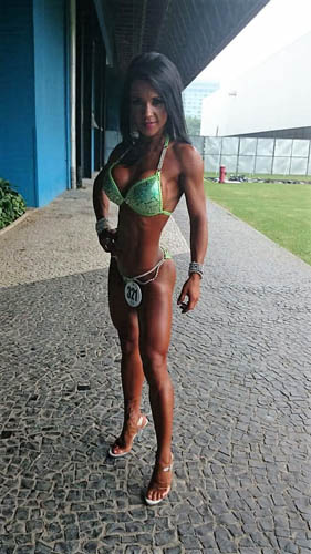 Ivanna Escandar 08SL Ivanna Escandar: No temas al fracaso porque después de la derrota viene la victoria