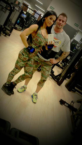 Ivanna Escandar 10SL Ivanna Escandar: No temas al fracaso porque después de la derrota viene la victoria