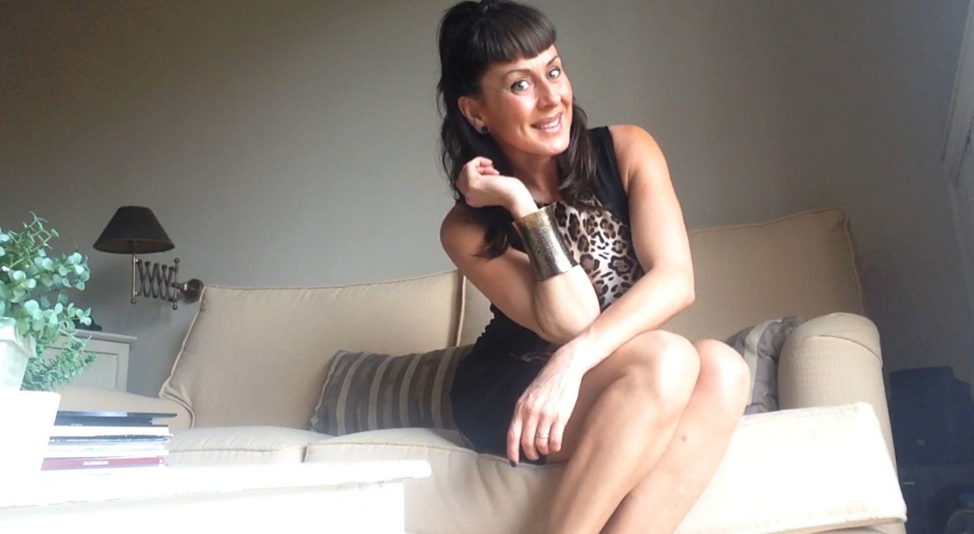 Gente TC10: Entrevista a Lola Valdivia