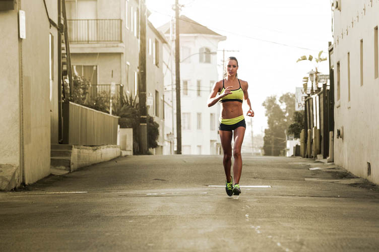 Frida Sjöström SL05 Frida Sjöström: No te enfades con los resultados que no consigues con el trabajo que no hiciste