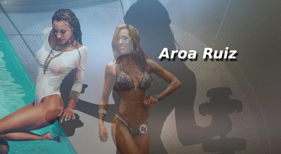 Aroa Ruiz: Mi guía es mi corazón