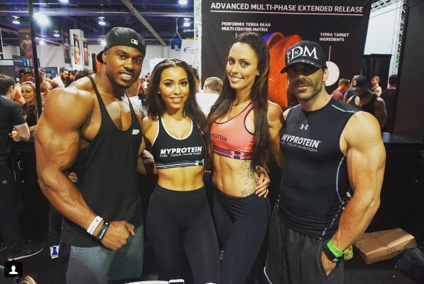 olympie-weekend-2015-con-simeon-panda-y-companeros-de-equipo