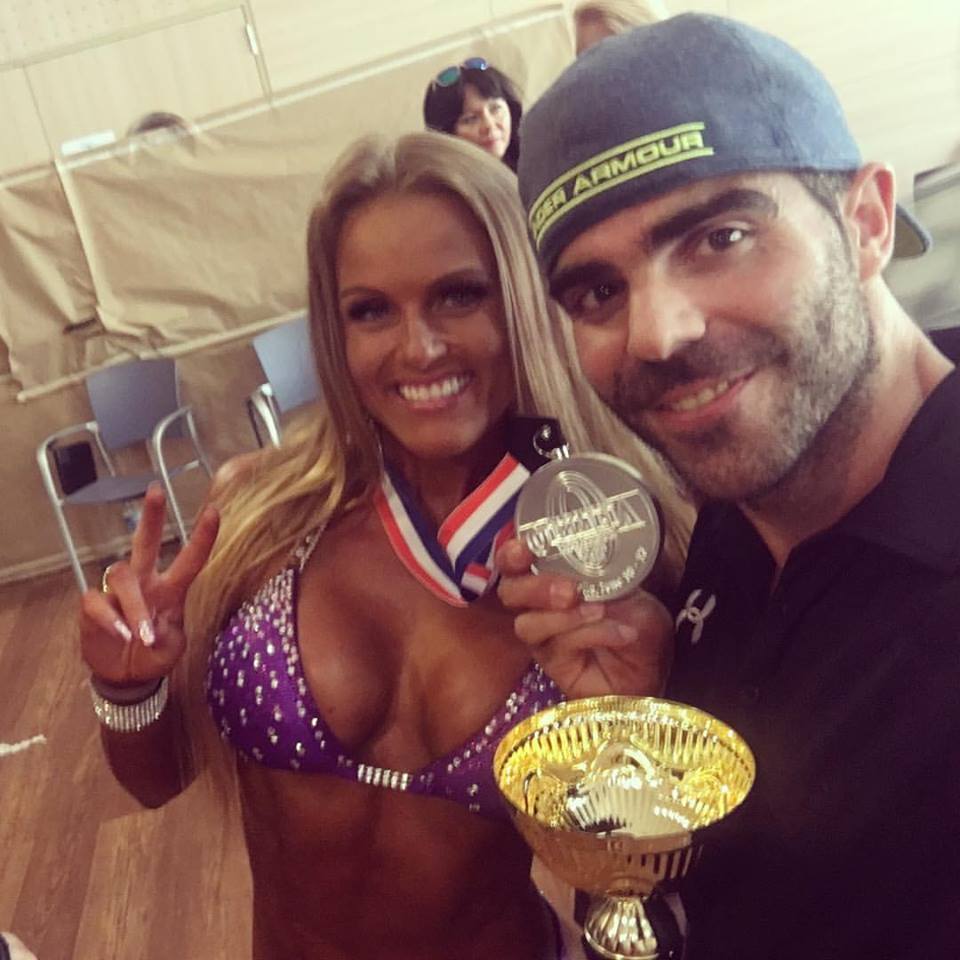 plata-olympia-amateur-2016-con-evita-breide