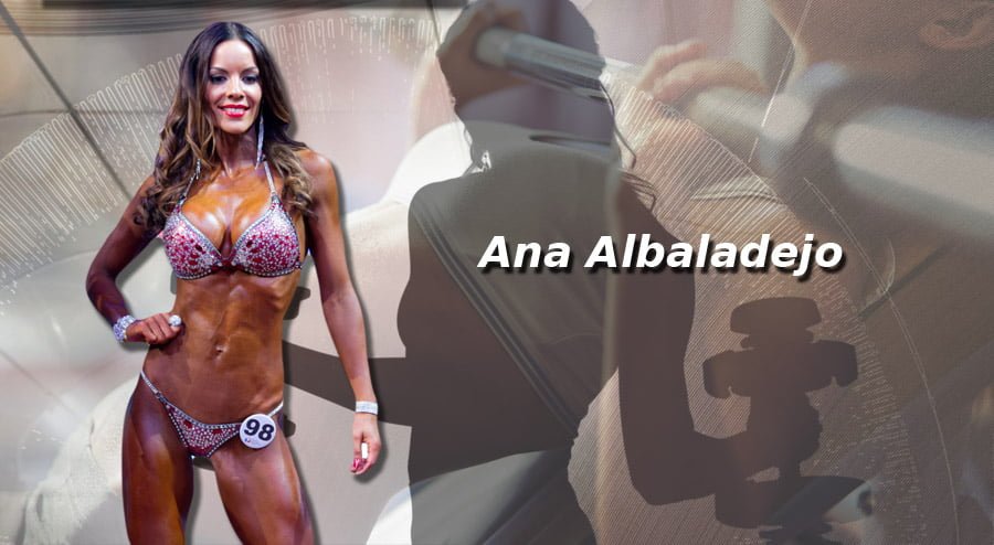 Ana Albaladejo: Tener un buen preparador es la clave del éxito