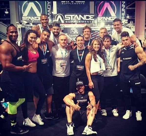 team-myprotein-olympia-weekend-2015