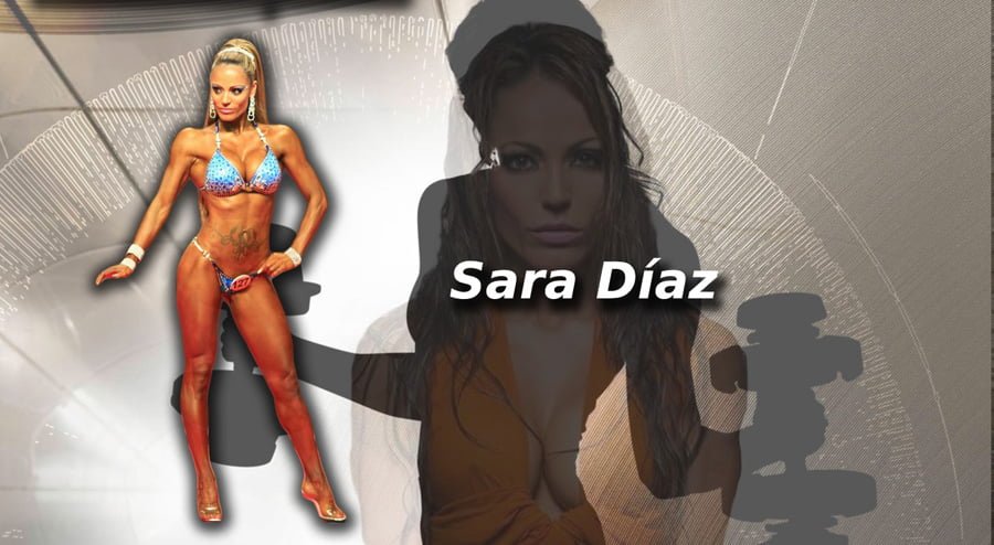 Sara Díaz: Cada vez que me subo a la tarima es una nueva experiencia