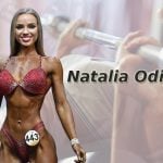 Natalia Odintsova: Bikini fitness Overall World Champion 2016
