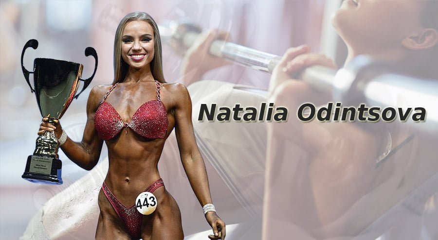 Useful Exquisite Elevator Natalia Odintsova: Bikini fitness Overall World Champion 2016 - Ten un  cuerpo 10