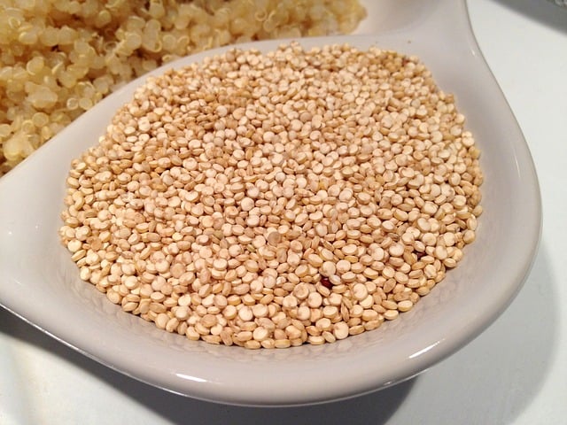 Quinoa Naturquinoa: Olvídate de cocinar la quinoa