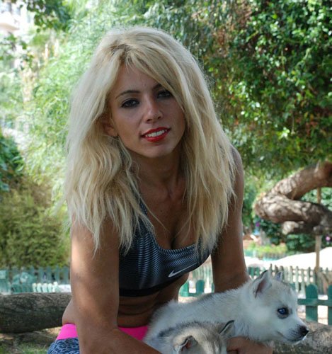 Chloe Marco SL02 Chloe Marco: El deporte me ha ayudado a entender muchos valores