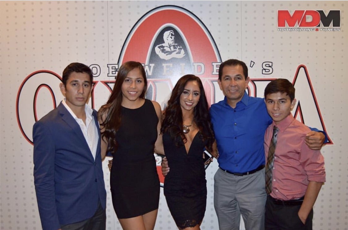 Familia Iveth Iveth Carreon: Somos constructores de nuestro propio destino