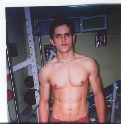 Jesus Gallego 3 Jesús Gallego: Cada entrenamiento es un reto para mejorar el anterior