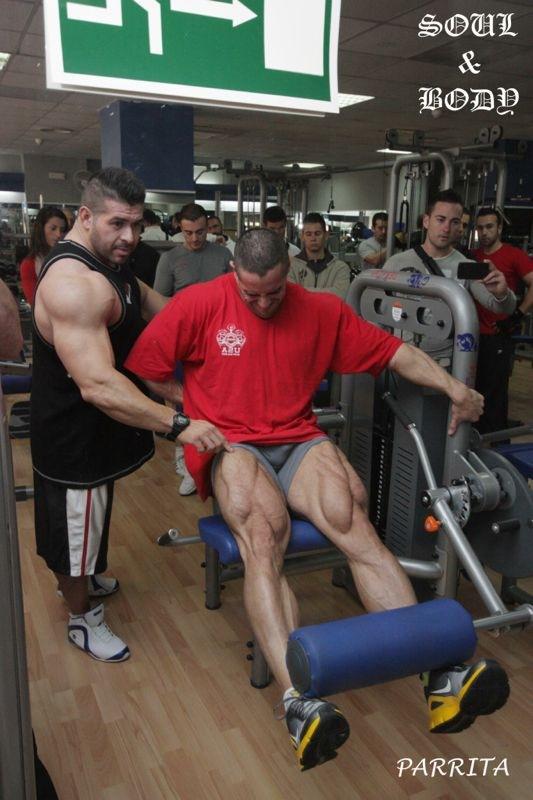 Jesus Gallego 4 Jesús Gallego: Cada entrenamiento es un reto para mejorar el anterior