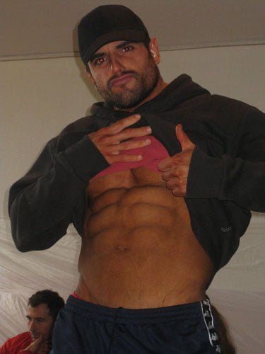 Jesus Gallego 6 Jesús Gallego: Cada entrenamiento es un reto para mejorar el anterior