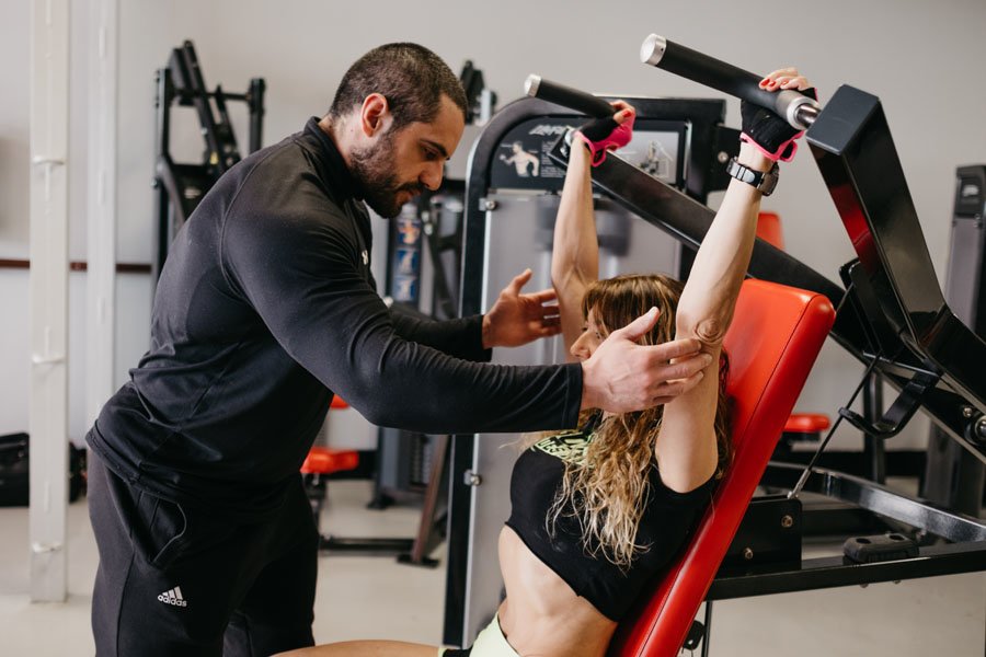 Jesus Gallego 9 Jesús Gallego: Cada entrenamiento es un reto para mejorar el anterior