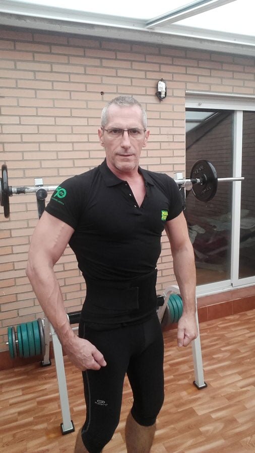 Tio Sam 7 Tio Sam: El culturismo es para siempre