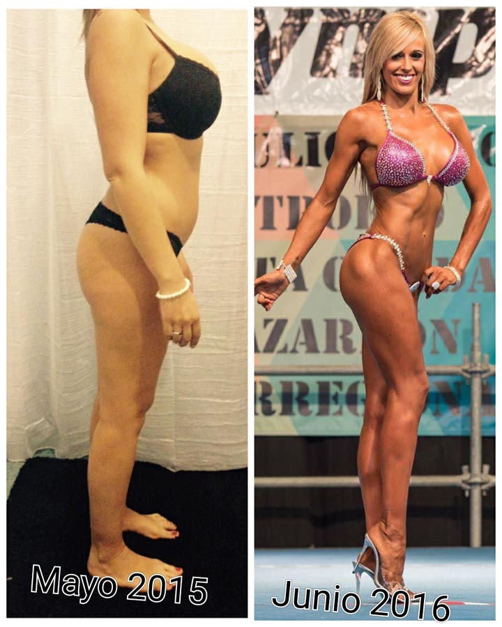 Meritxell Rodriguez 12 Meritxell Rodriguez: Como me convertí en Mamá FIT