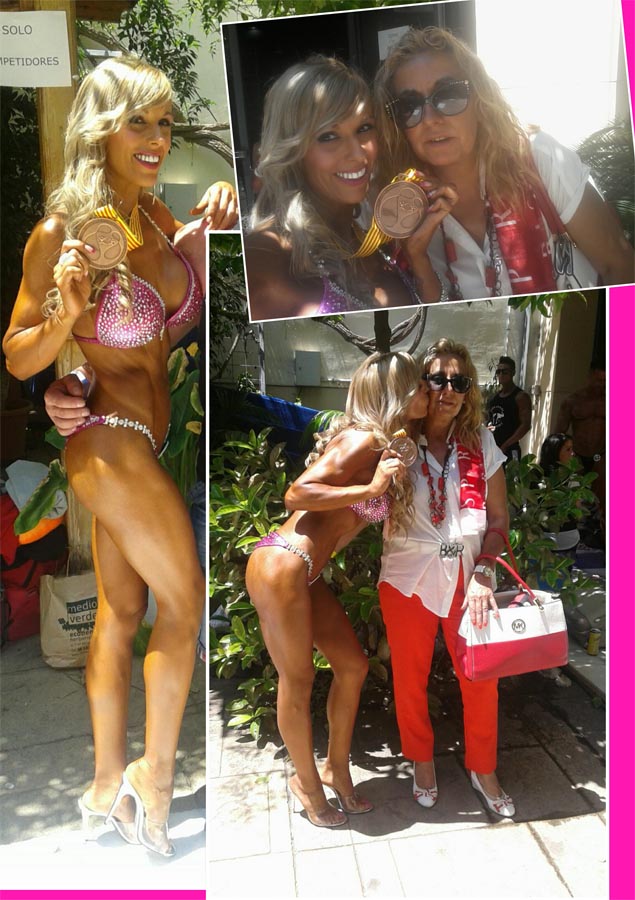 Meritxell Rodriguez 5 Meritxell Rodriguez: Como me convertí en Mamá FIT