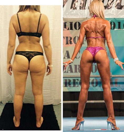 Meritxell Rodriguez SL1 Meritxell Rodriguez: Como me convertí en Mamá FIT
